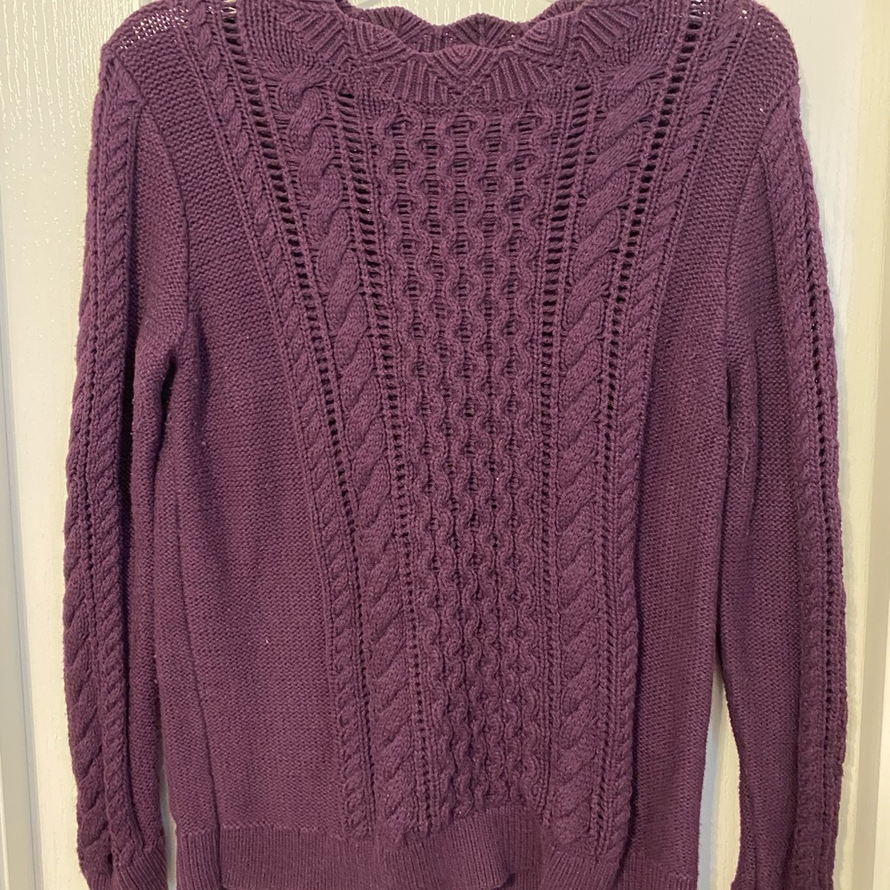 Banana republic sweater
